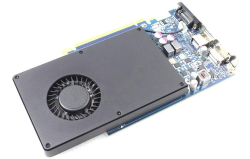 Imagen 3 de 5 de Tarjeta De Video Nvidia Dell Gtx 645 1gb Gddr5 128bits Oem