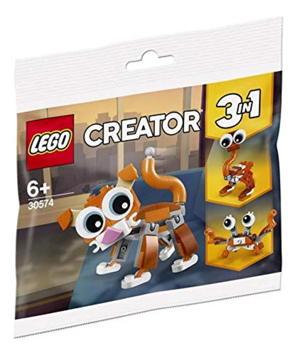 Set Juguete De Construcción Lego Creator Cat 30574