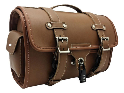 Bolsa De Bagagem De Viagem Genérica Para Marrom