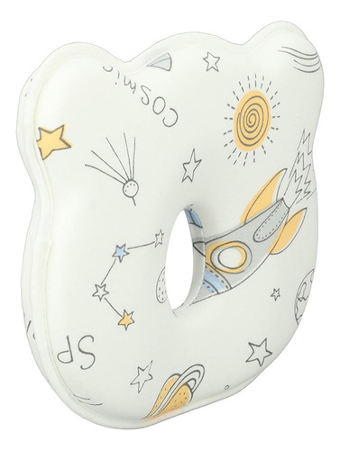 Almohada Moldeadora Infantil Baby Head Prevent Flat Head Car