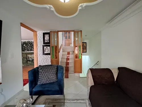 Vendo Casa Unifamiliar En Cabañas