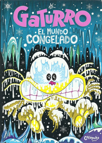 Imagen 1 de 1 de Gaturro El Mundo Congelado Nik