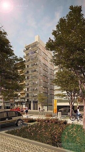 Imagen 6 de 7 de Departamento En Venta De 1 Dormitorio En Rosario