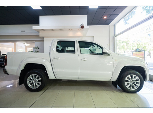 Volkswagen Amarok 2.0 Cd Tdi 180cv Comfortline At