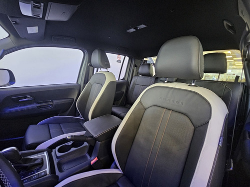Volkswagen Amarok 3.0 Cd Tdi 258Cv V6 Highline 4X4 At