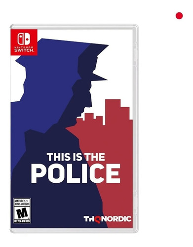 This Is The Police Nintendo Switch Nuevo