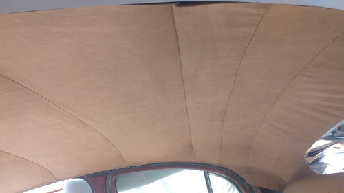 Jaguar Mk I 1959 Reconstruido