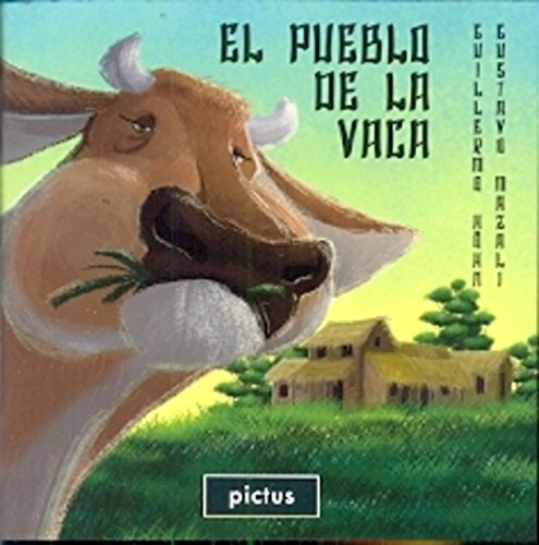 Pueblo De La Vaca (mini Album) - Hohn Guillermo / Mazali G*-