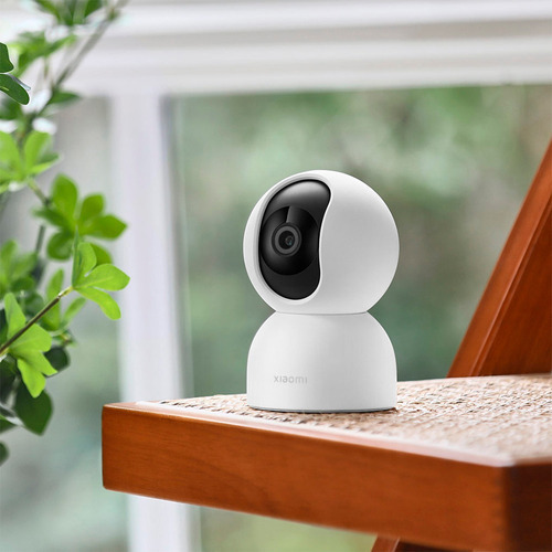 Cámara De Seguridad 360° Xiaomi Smart Camera C400