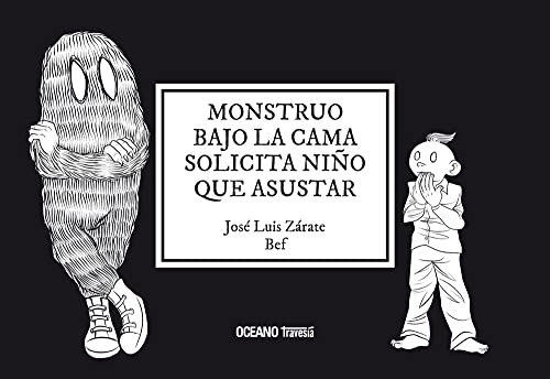 Libro Monstruo Bajo La Cama Solicita Niño Que Asustar De Bef