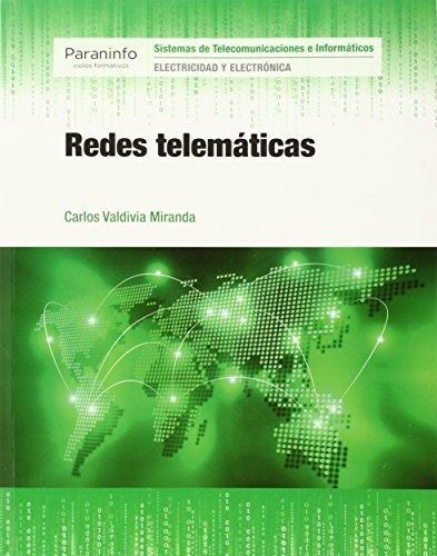 Libro Redes Telematicas
