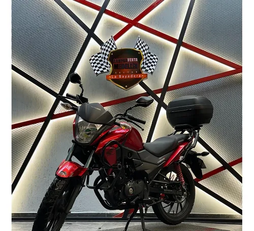 Honda Cb 125 F