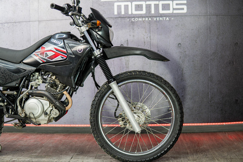 Yamaha Xtz 125 2018