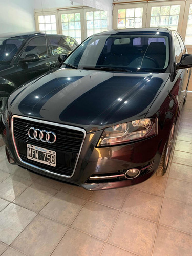 Audi A3 1.4 Tsi Stronic 125cv 2013