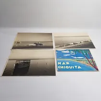 Comprar Mar Chiquita Antiguas Fotografías + Souvenir Mapa Mag 61145