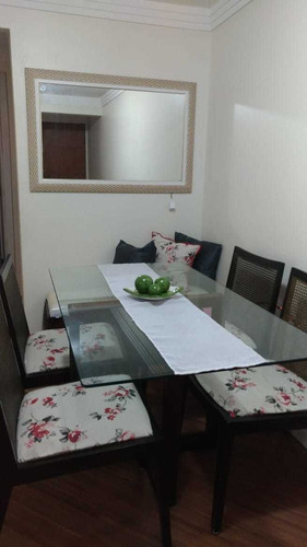 Imagem 9 de 11 de Apartamento De Dois Dormitórios Na Santa Mônica Pirituba