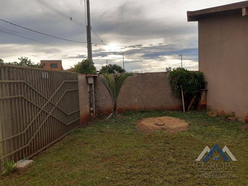 Imagem 4 de 12 de Chácara À Venda, 470 M² Por R$ 150.000,00 - Gaspareto - Alvorada Do Sul/pr - Ch0203