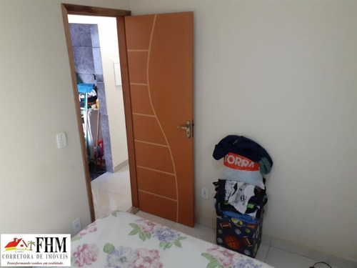 Imagem 11 de 15 de Casa Em Condomínio Para Venda Em Rio De Janeiro, Cosmos, 2 Dormitórios, 1 Banheiro, 2 Vagas - Fhm6808_2-1224033