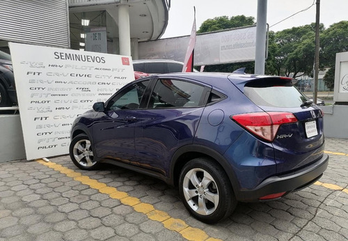 Imagen 5 de 15 de Honda Hr-v 2016 1.8 Epic Qc Cvt
