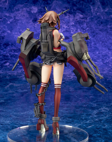 Kantai Collection Mutsu Exclusive Half Damage Ver. Ques Q