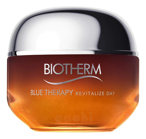 Crema Biotherm Blue Therapy Amber Algae Revitalize Día 50ml