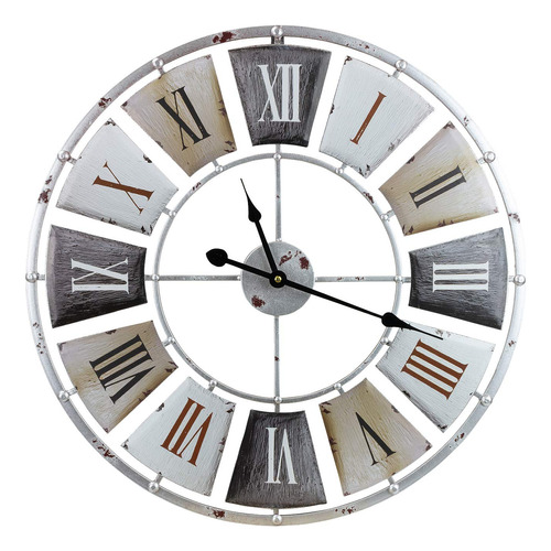 Reloj Pared Decorativo Manecilla Centurion Numero Romano 24 