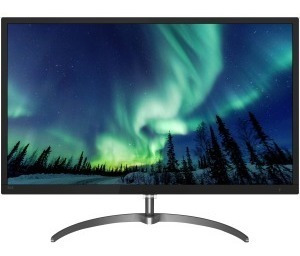 Monitor Philips Pantalla Lcd Wled De 31.5'' 16:9 5ms Gtg-