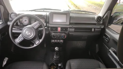 Suzuki Jimny mt 1462cc