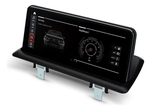 Conversión Bmw Serie 1 Pantalla Carplay Mirrorlink Radio Ios