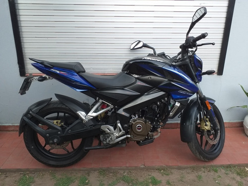 Bajaj Rouser Ns 200