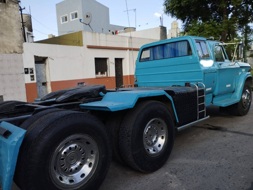 Dodge 1000 Deutz 6 Cilindros Balancin 1978