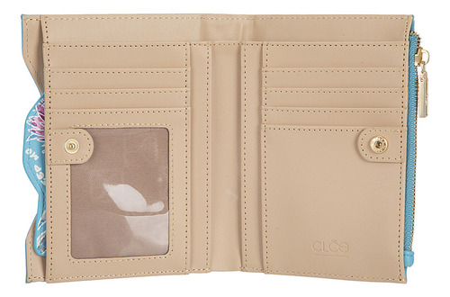 Cartera Híbrida Cloe Fistali Mediano Color Azul marino