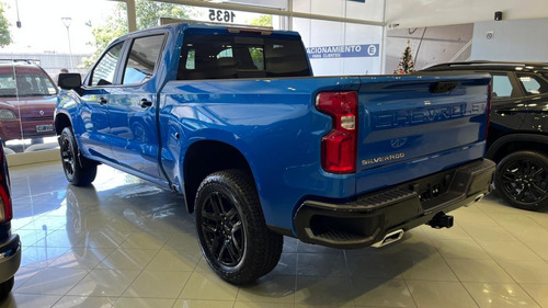 Chevrolet Silverado 5.3 V8 Z71 Trail Boss