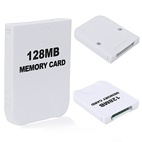 Memory Card Gamecube Nintendo Wii 128mb