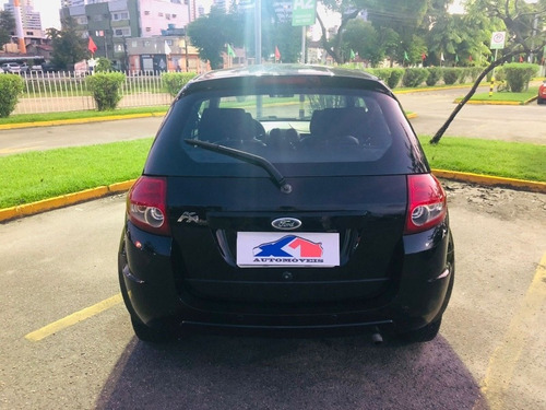 Imagem 4 de 8 de Ford Ka 1.0 Black 2 Portas