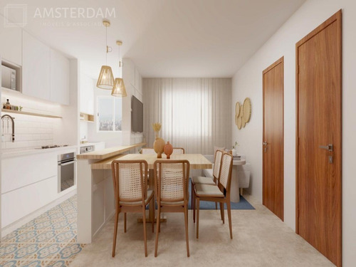 Imagem 2 de 21 de Apartamentos Novos A Venda Em Bertioga Aceita Fgts - Ap00364 - 70507988
