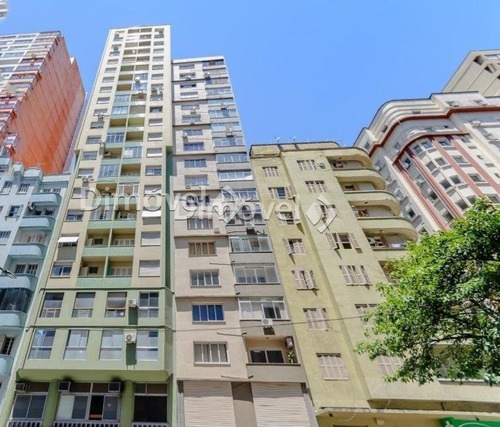 Imagem 1 de 15 de Apartamento - Centro Historico - Ref: 24588 - V-24588