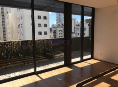 Imagem 4 de 15 de Nomad Moema Av. Jurucê Cobertura - Mr82234