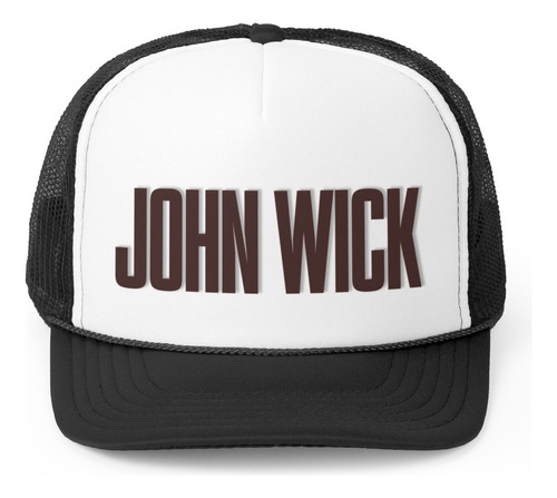 Rnm-0089 Gorro John Wick Walking Dead The Office Dr. House