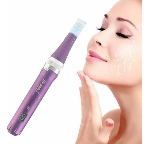 Imagen 2 de 4 de P20 Dermapen X5 Inalámbrico + 22 Cartuchos