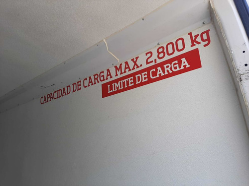 Imagen 12 de 15 de Volkswagen Crafter 2017 2.0 Cargo Van 5.0 Ton Lwb Mt
