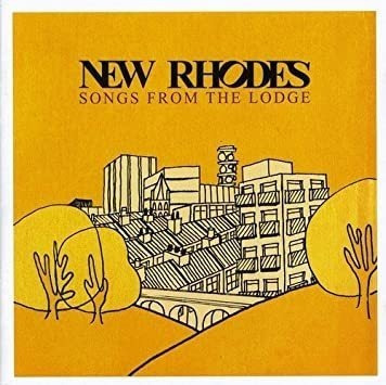 New Rhodes Songs From The Lodge Asia Import  Cd