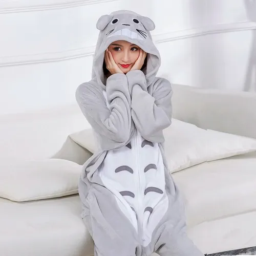 Pijama totoro mujer sales