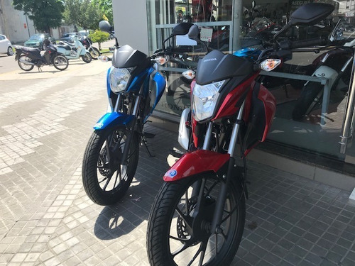 Imagen 5 de 11 de Honda Cb125f Twister 125- 0km -