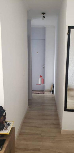 Imagem 10 de 10 de Apartamento Com 2 Dormitórios À Venda, 49 M² Por R$ 307.000,50 - Freguesia Do Ó - São Paulo/sp - Ap0217