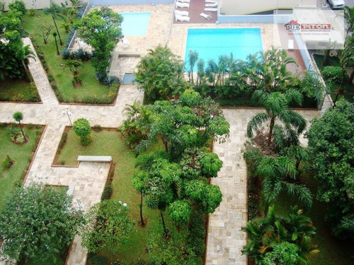 Apartamento Com 3 Dormitórios À Venda, 85 M² Por R$ 480.000,00 - Vila Granada - São Paulo/sp - Ap0694