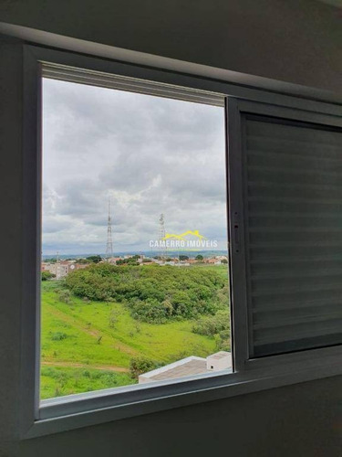Imagem 27 de 30 de Apartamento Com 2 Dormitórios À Venda, 50 M² Por R$ 270.000,00 - Vila Dainese - Americana/sp - Ap0629