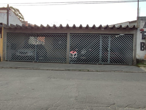 Imagem 3 de 10 de Casa À Venda, 3 Quartos, 4 Vagas, Zaira - Mauá/sp - 77866