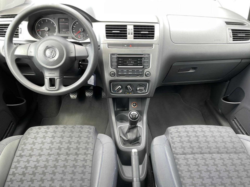 Imagem 5 de 9 de Volkswagen Fox 1.6 Msi Comfortline