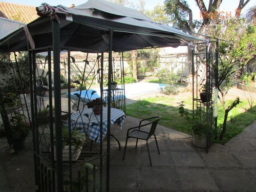 Imagen 16 de 19 de Casa En Venta De 7 Dorm. En Providencia